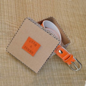 BOITE A CEINTURE | CREATION CARTON